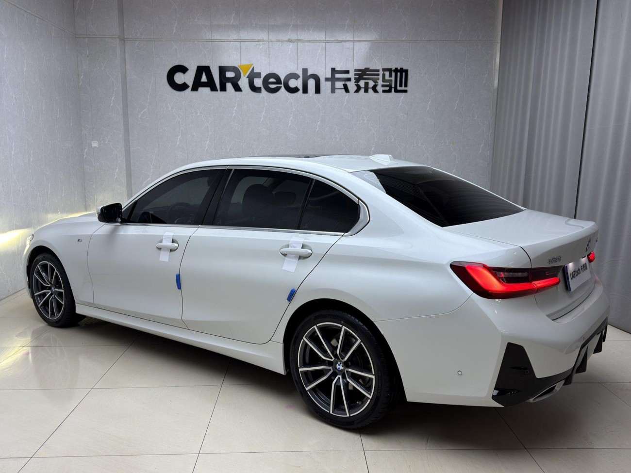 BMW 325Li 2025