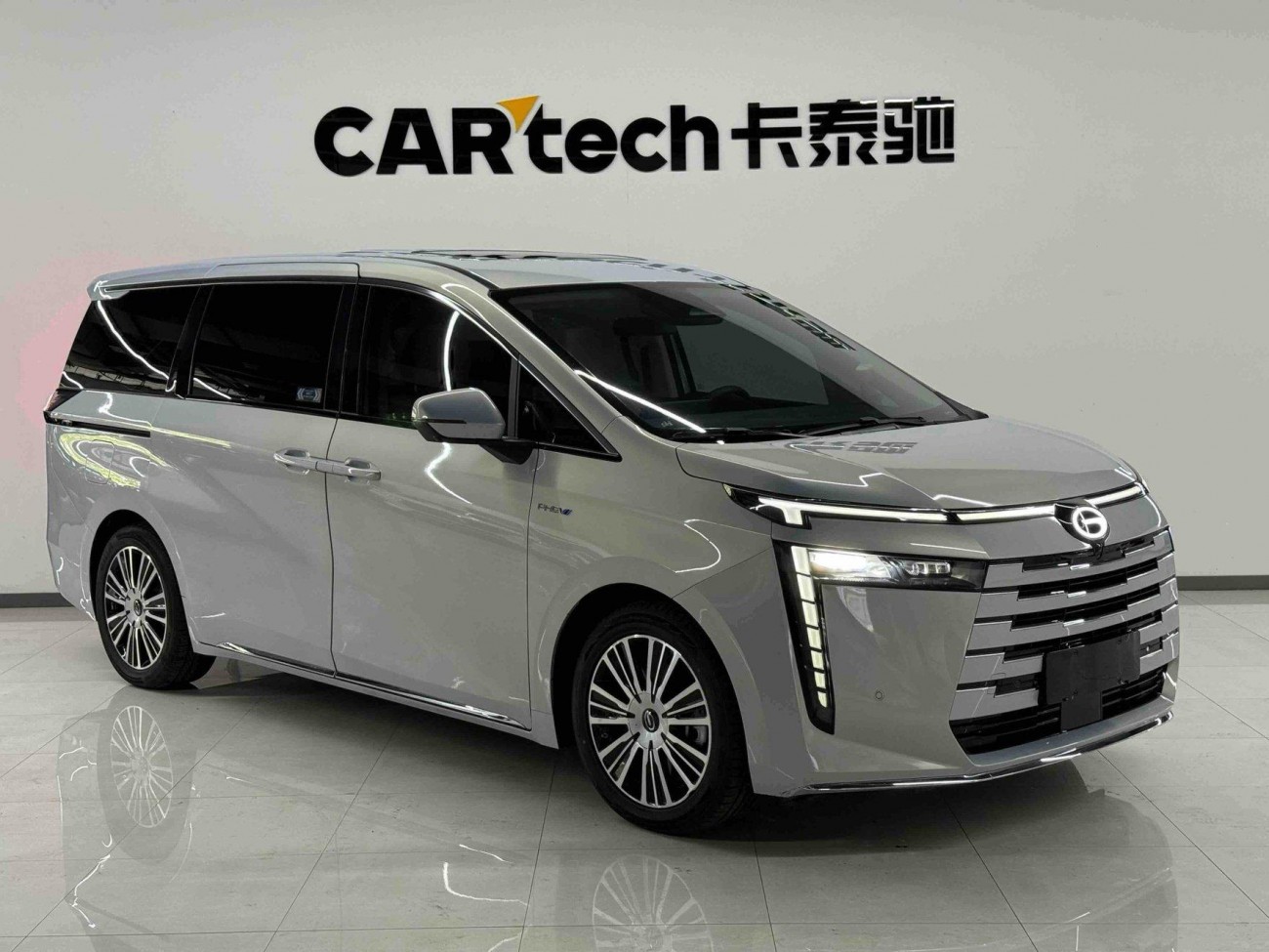 Trumpchi E8 2024