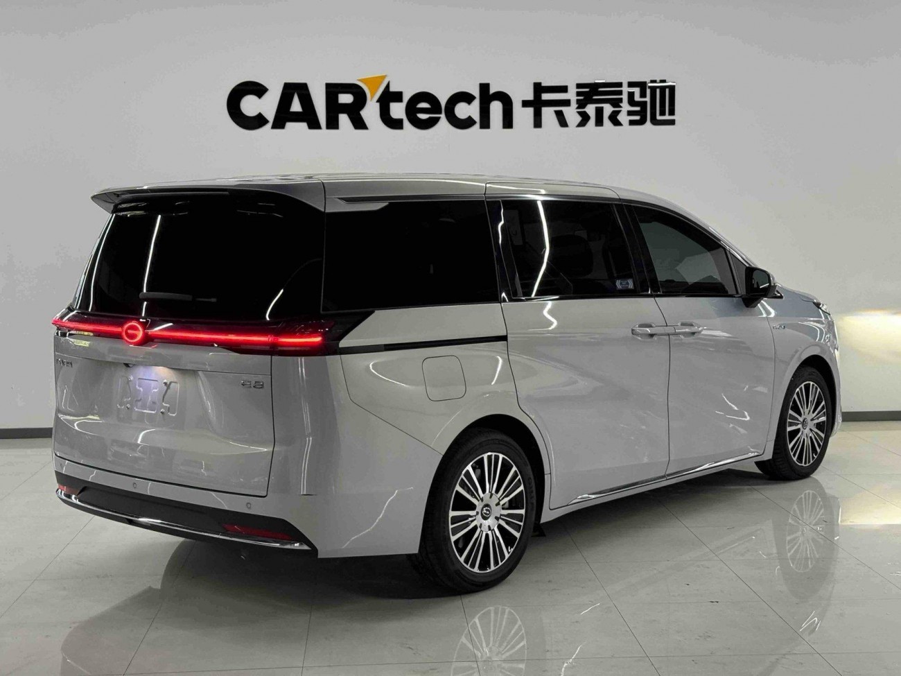 Trumpchi E8 2024