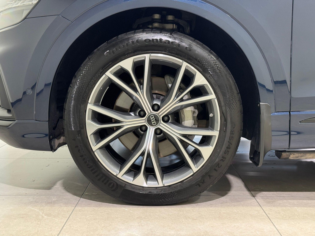 Audi Q8 55 TFSI 2024
