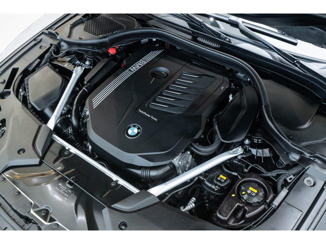 BMW 540i 2022
