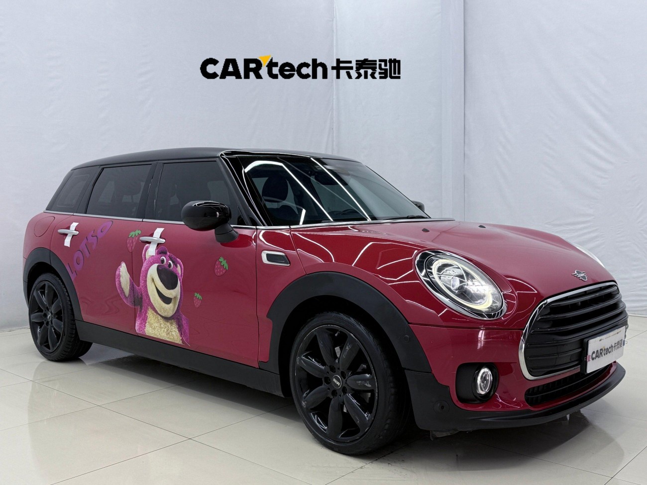 Mini Clubman 2019