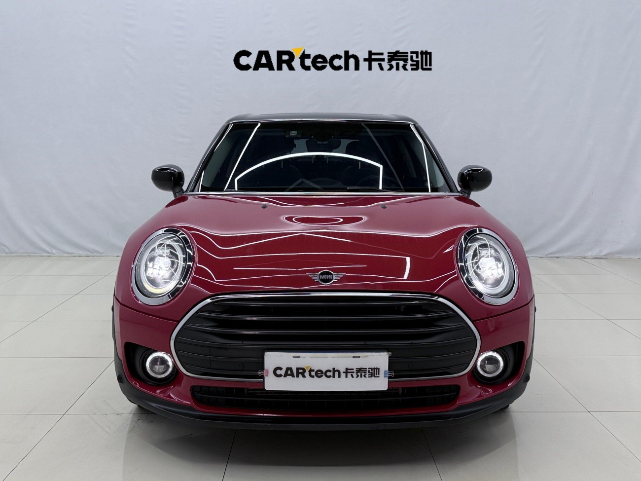 Mini Clubman 2019