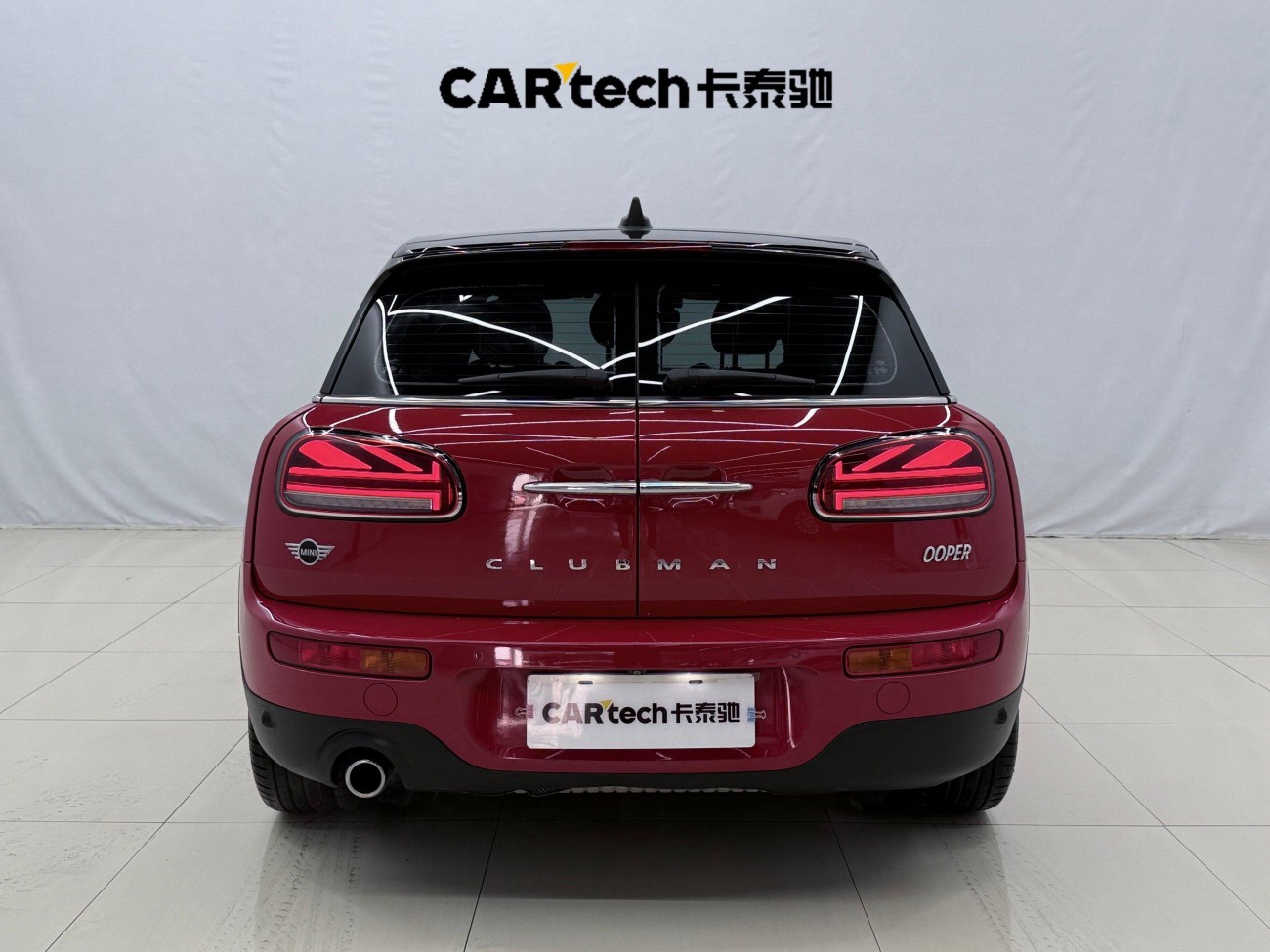 Mini Clubman 2019