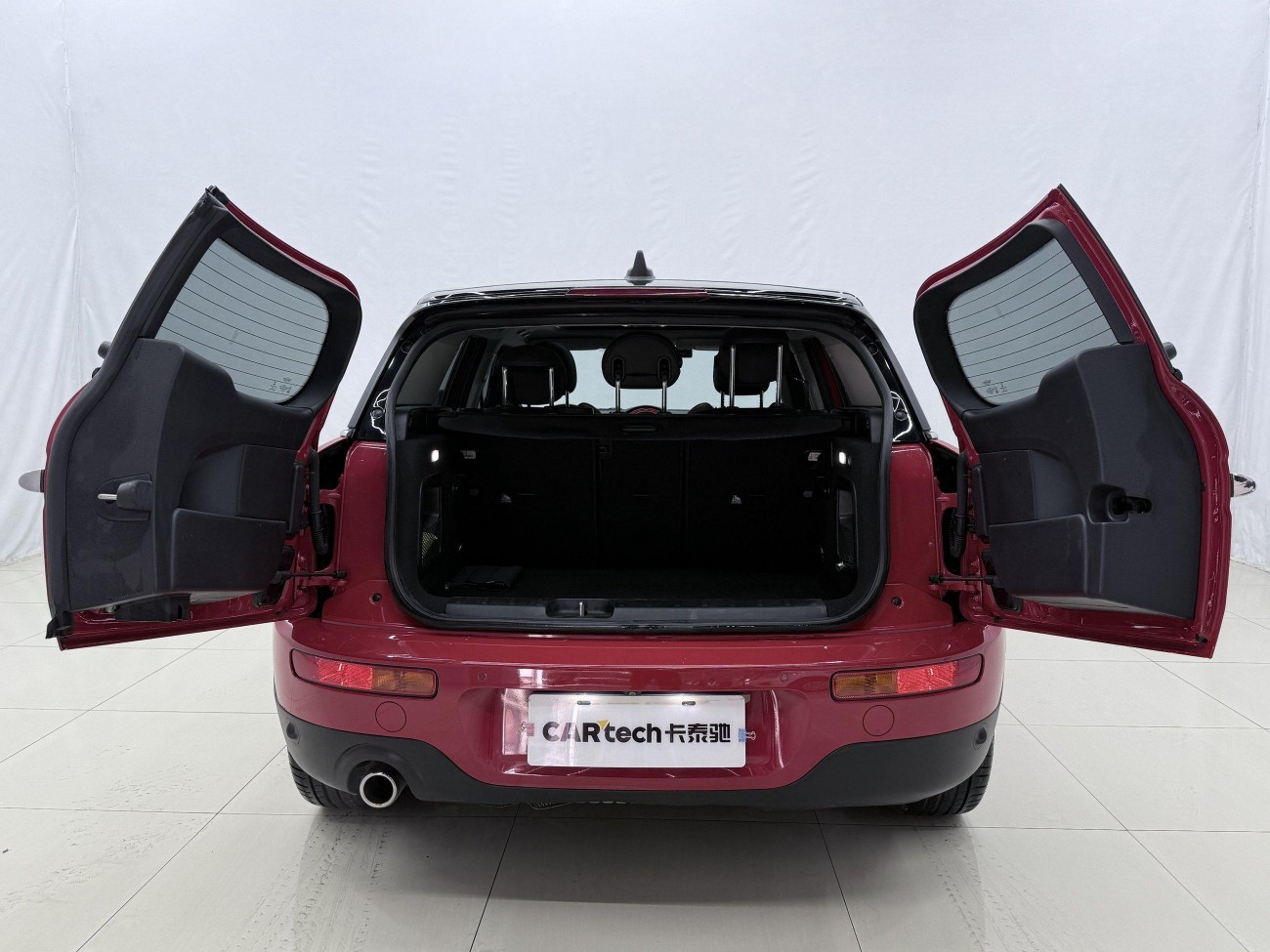 Mini Clubman 2019