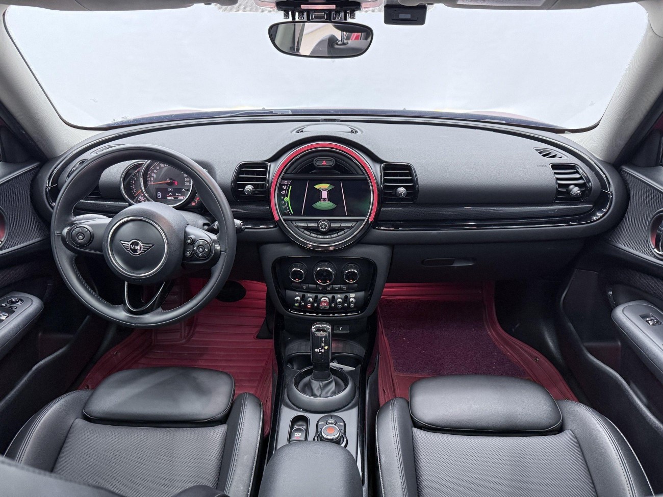 Mini Clubman 2019