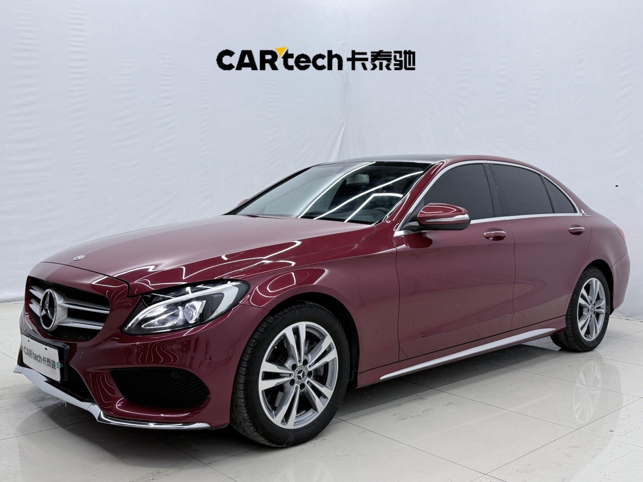 Mercedes-Benz C 200 L 2018