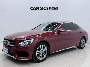 Mercedes-Benz C 200 L 2018