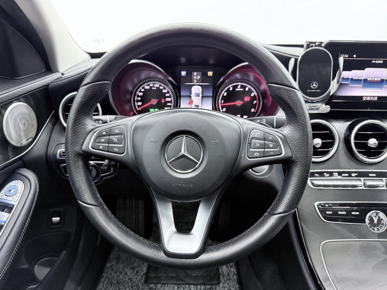 Mercedes-Benz C 200 L 2018