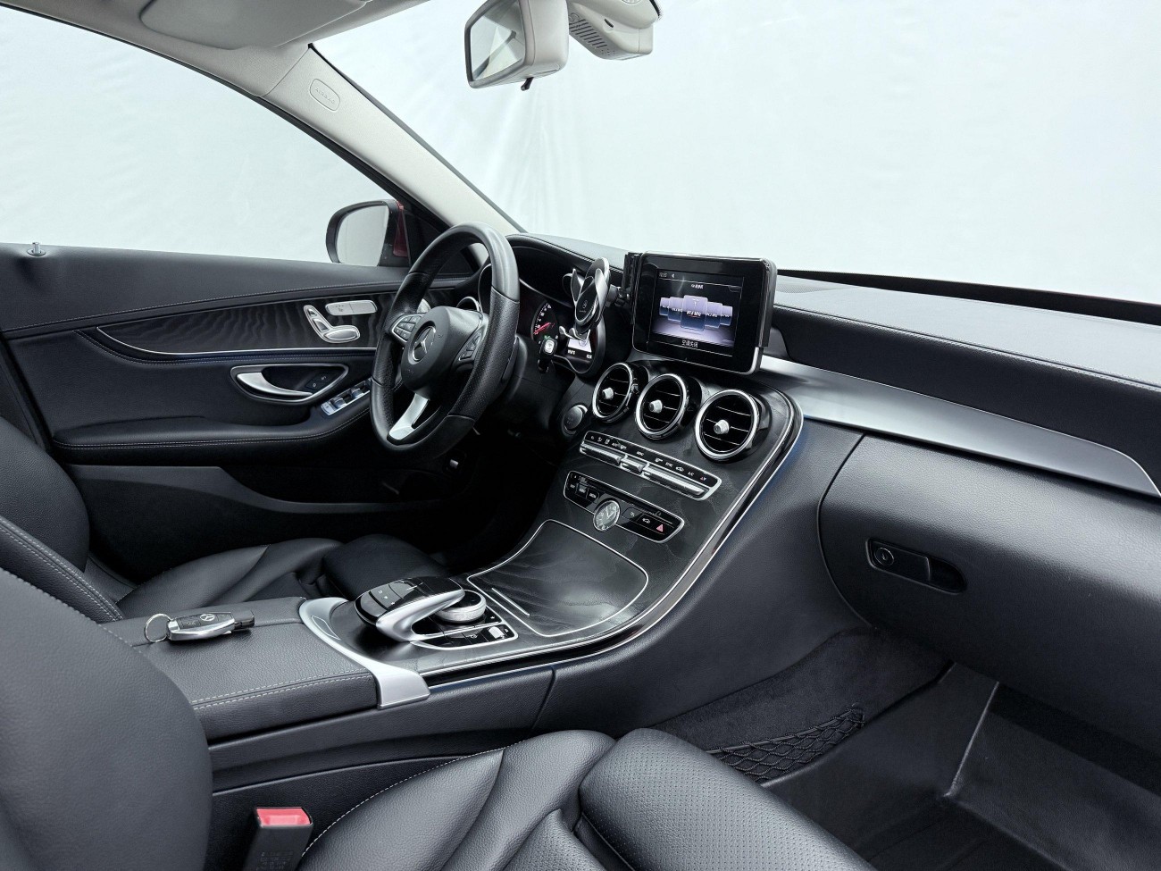 Mercedes-Benz C 200 L 2018