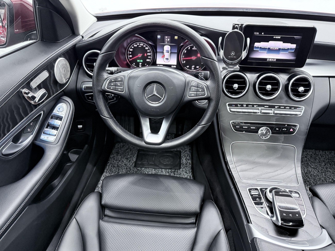 Mercedes-Benz C 200 L 2018
