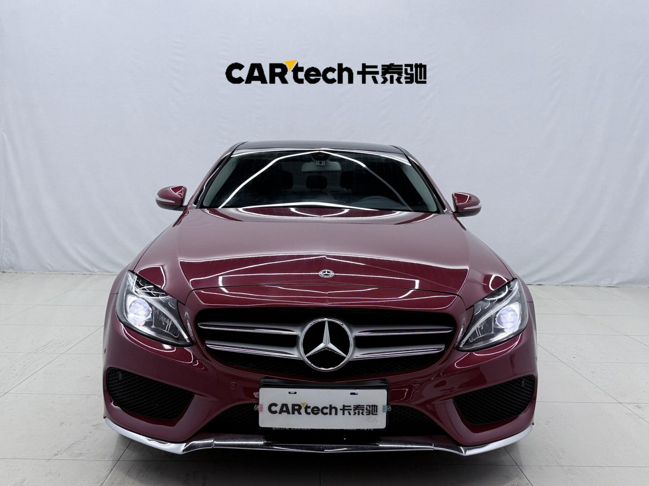 Mercedes-Benz C 200 L 2018