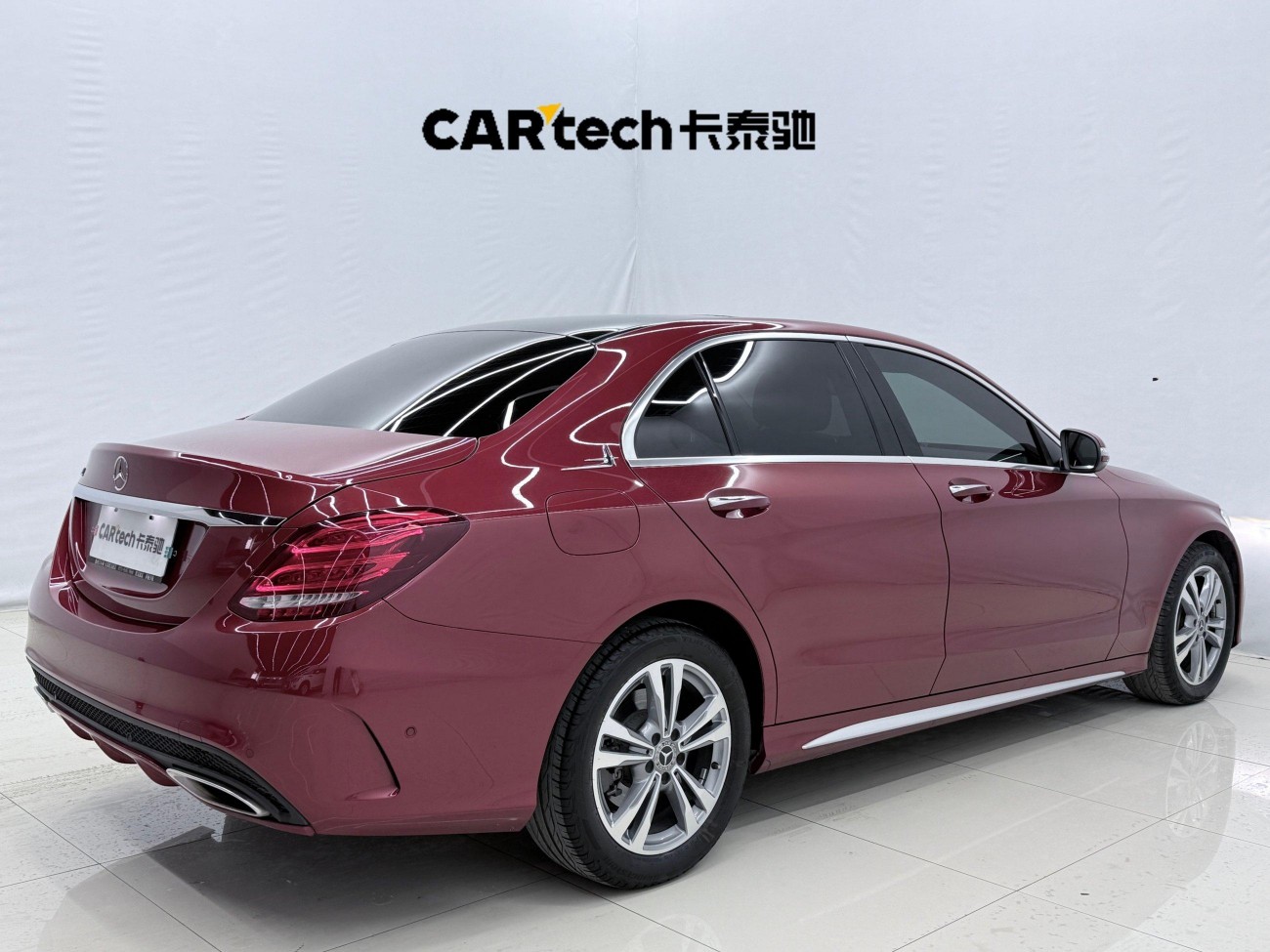 Mercedes-Benz C 200 L 2018