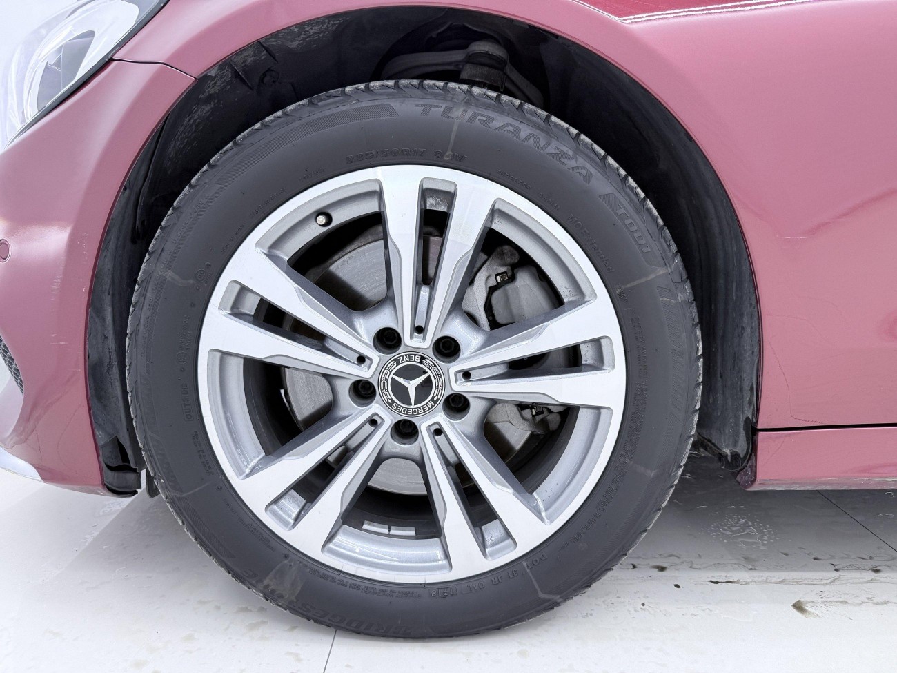 Mercedes-Benz C 200 L 2018
