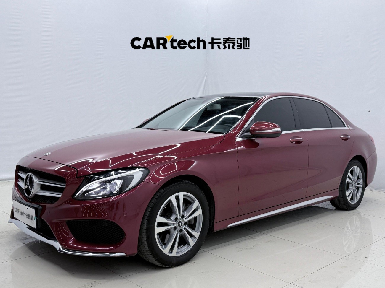 Mercedes-Benz C 200 L 2018