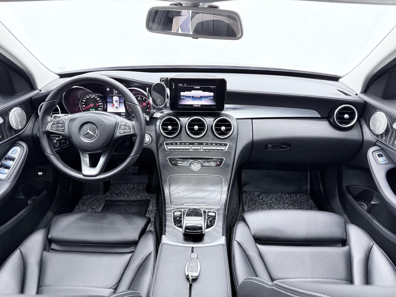Mercedes-Benz C 200 L 2018