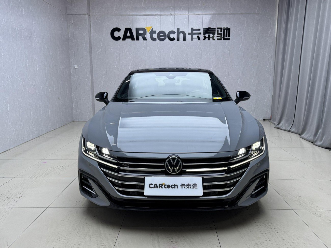 Volkswagen CC 2024