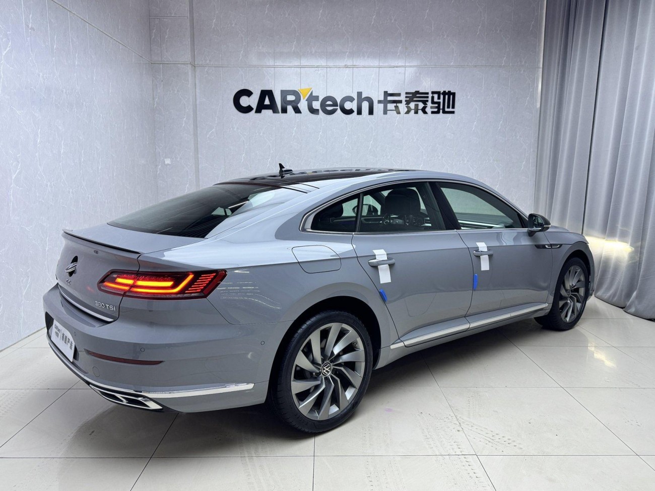 Volkswagen CC 2024