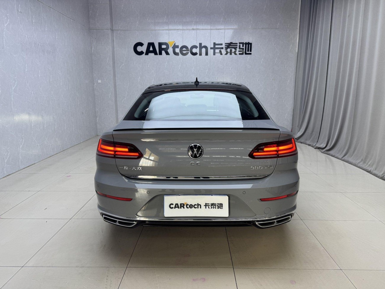 Volkswagen CC 2024
