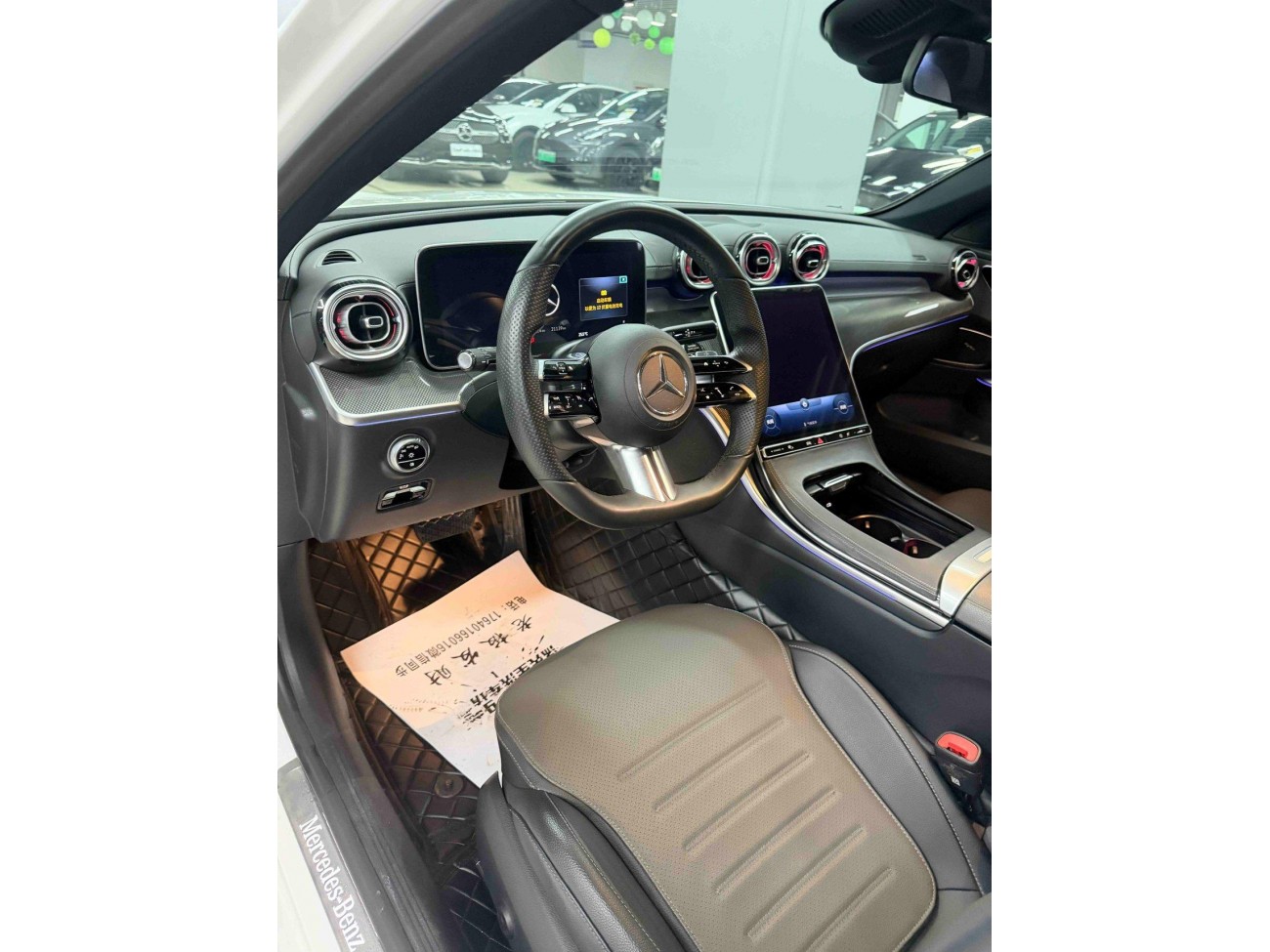 Mercedes-Benz C 200 L 2022