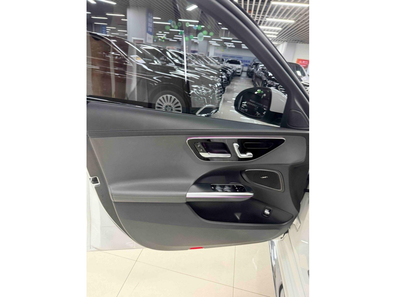 Mercedes-Benz C 200 L 2022