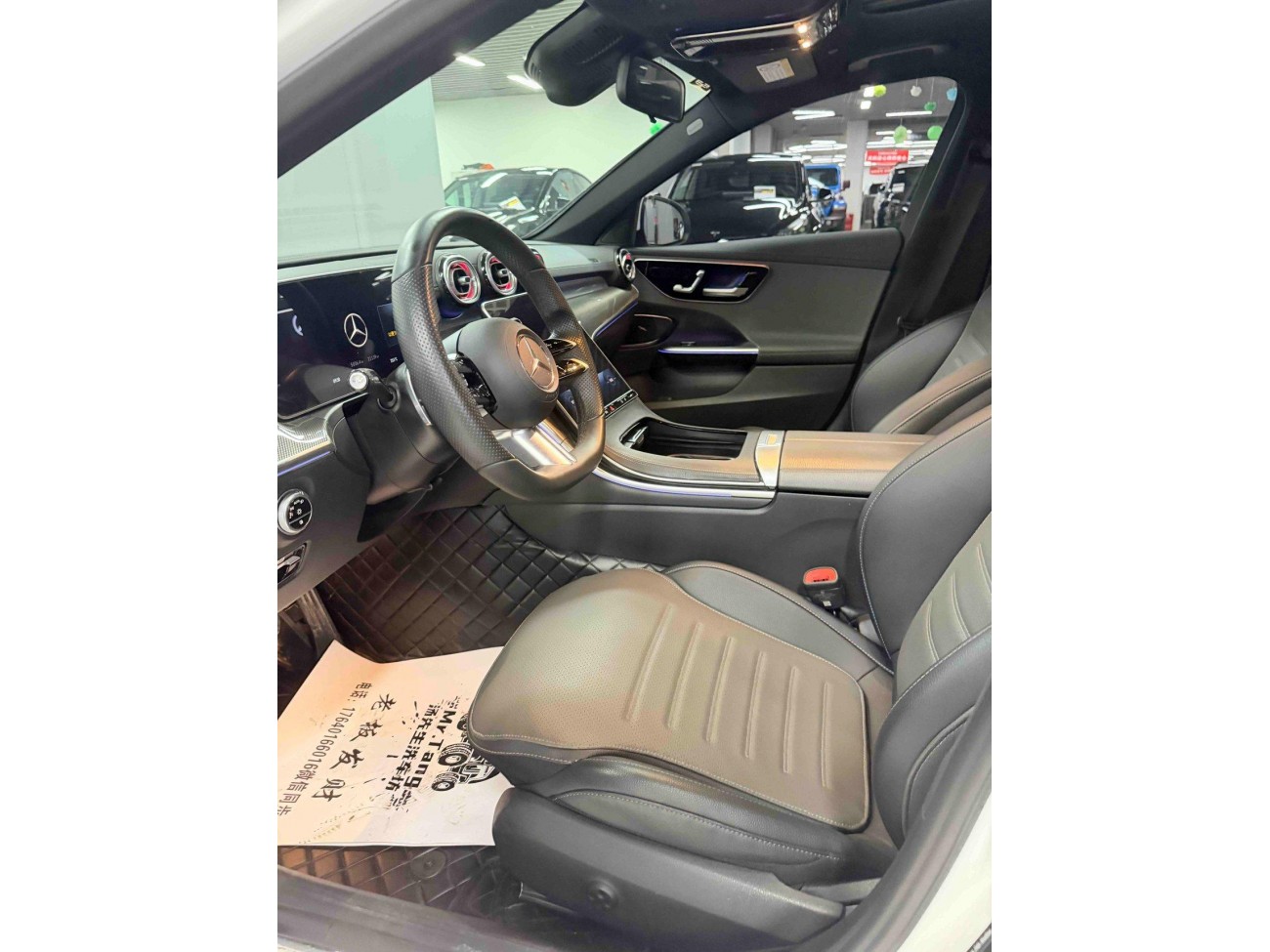 Mercedes-Benz C 200 L 2022