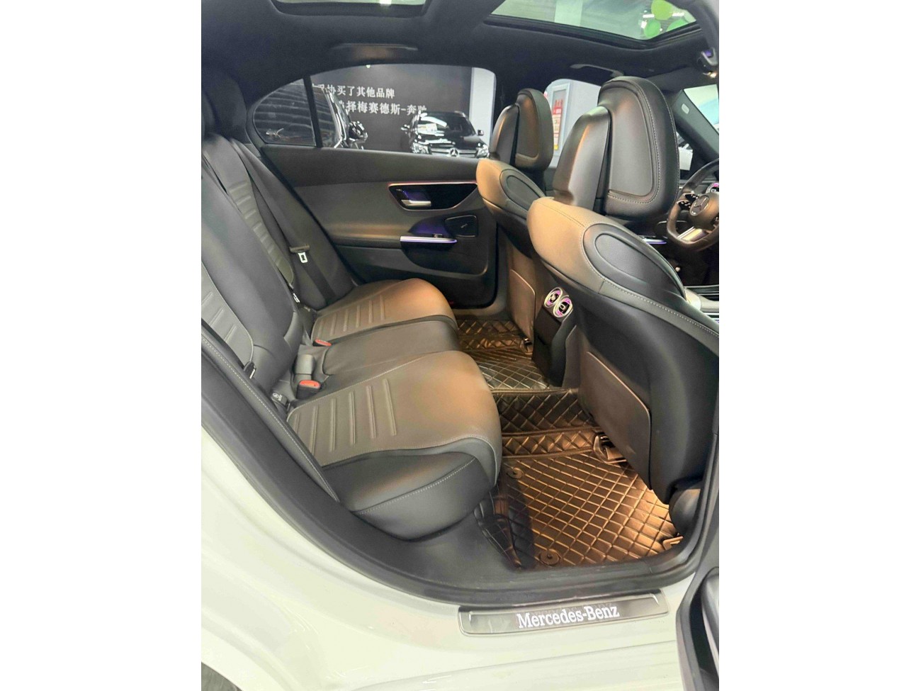 Mercedes-Benz C 200 L 2022