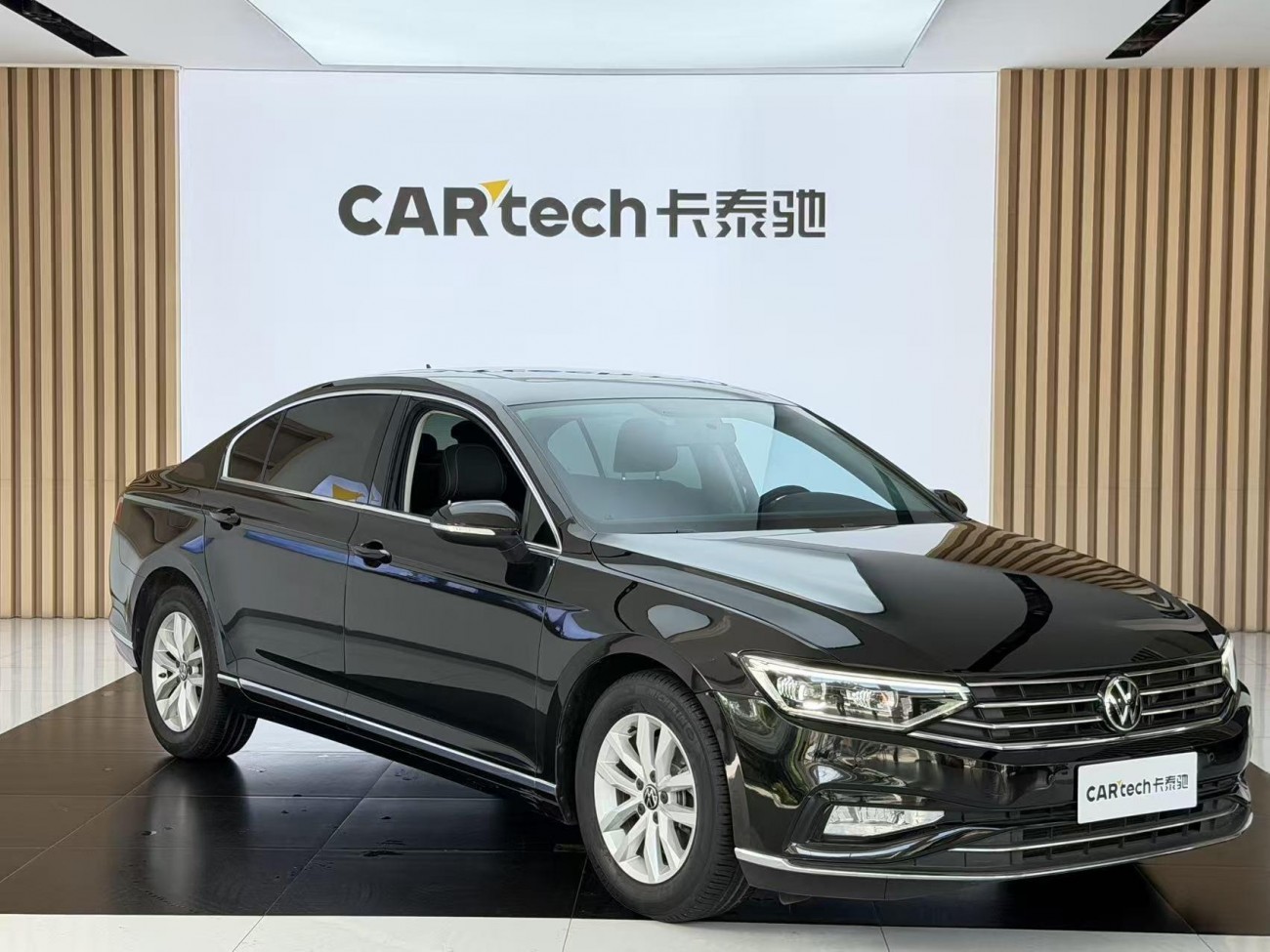 Volkswagen Magotan 2021