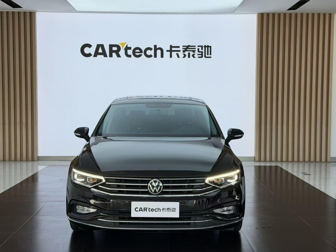 Volkswagen Magotan 2021
