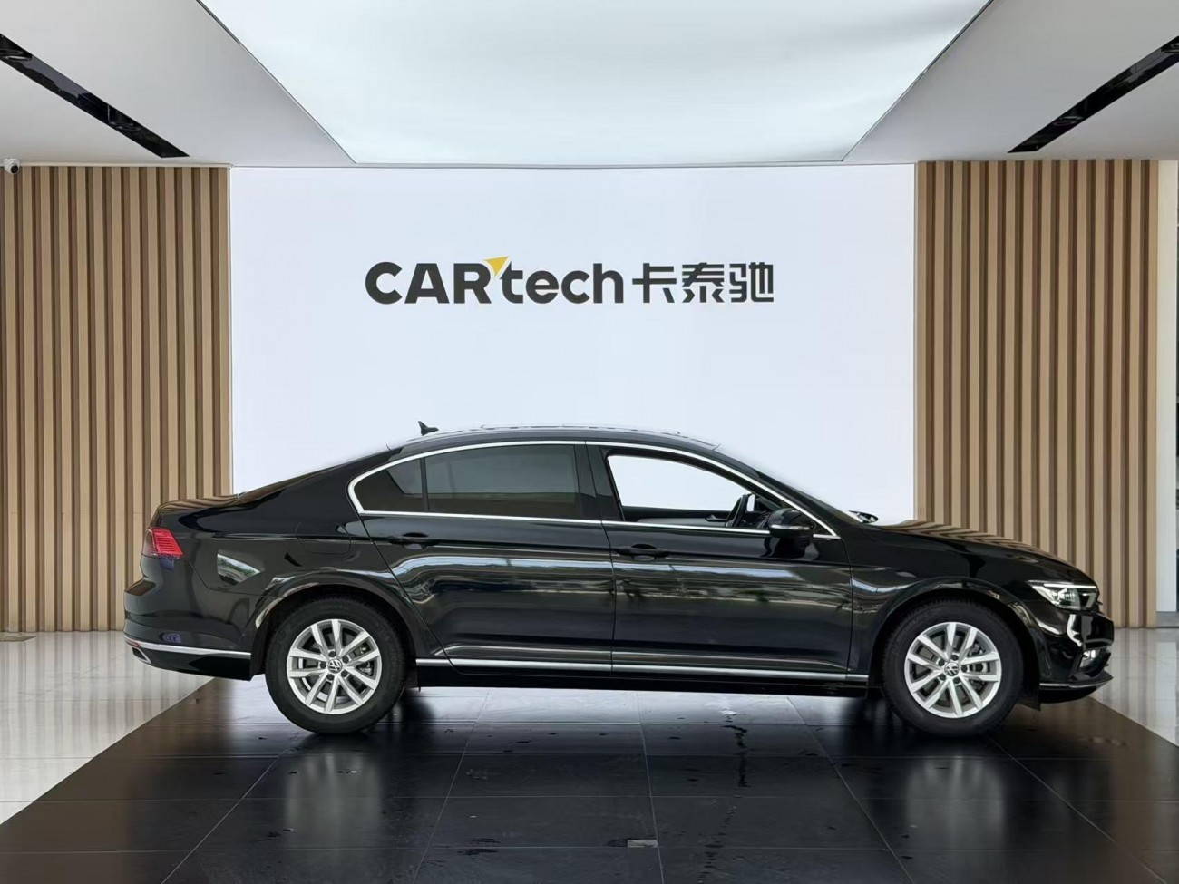 Volkswagen Magotan 2021