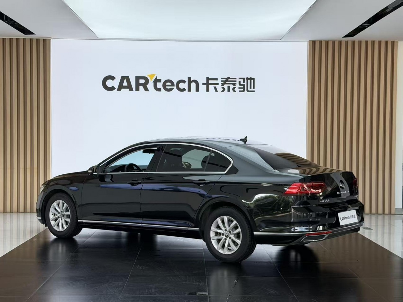 Volkswagen Magotan 2021