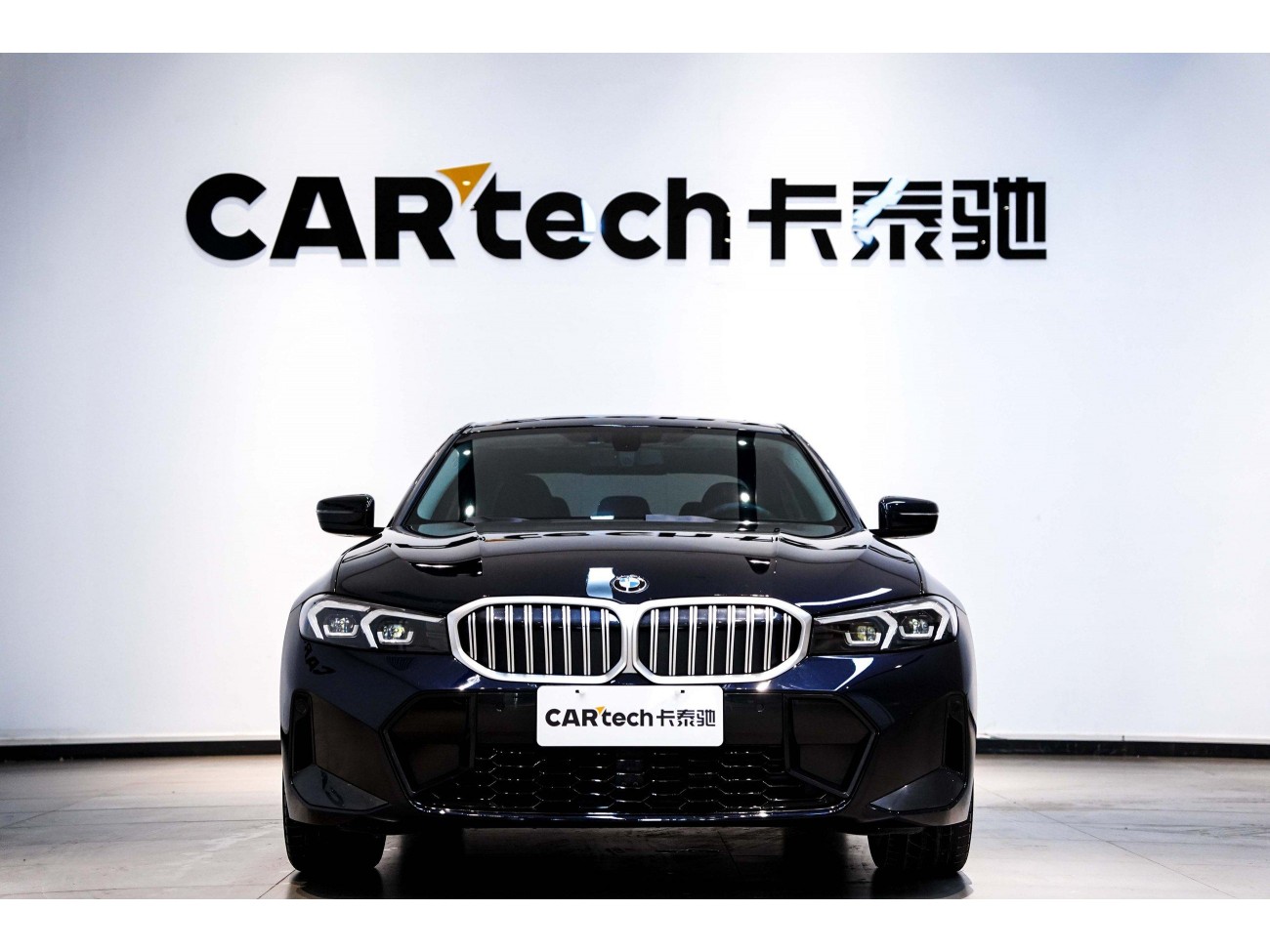 BMW 320Li 2024