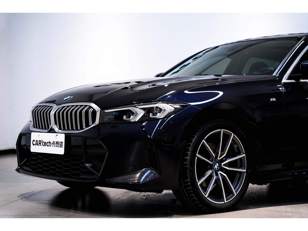 BMW 320Li 2024