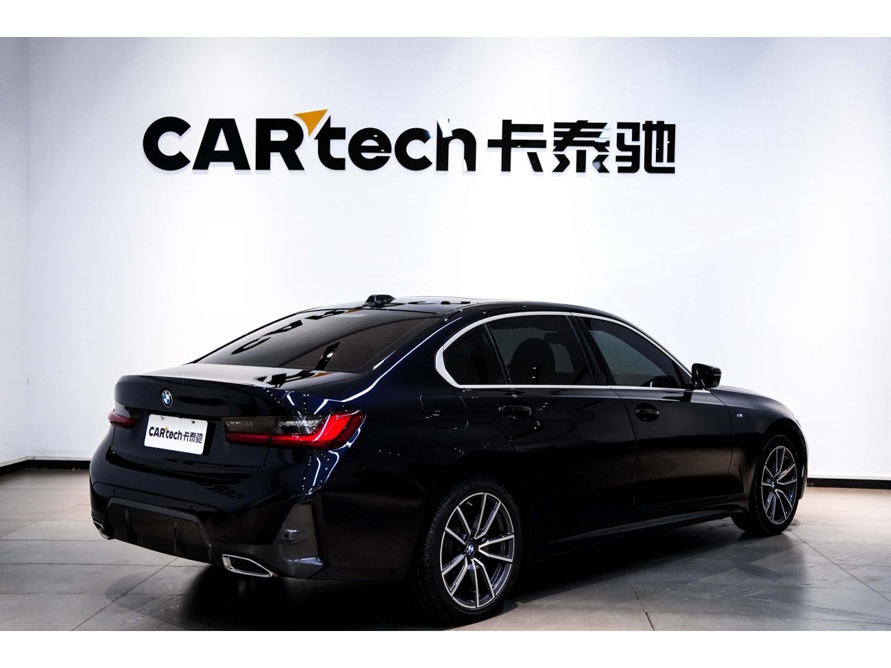 BMW 320Li 2024