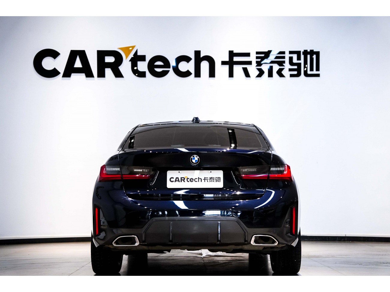 BMW 320Li 2024