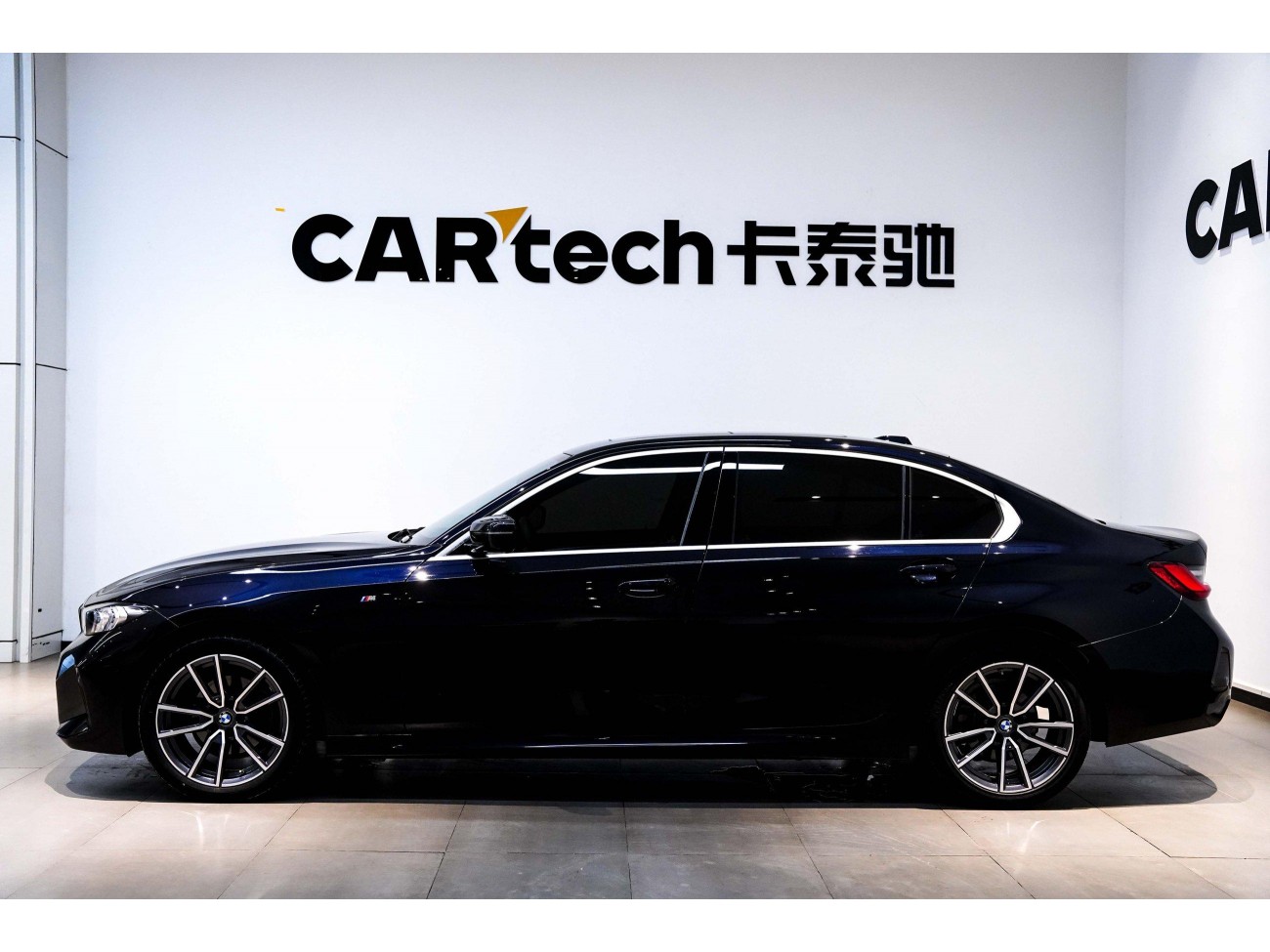 BMW 320Li 2024