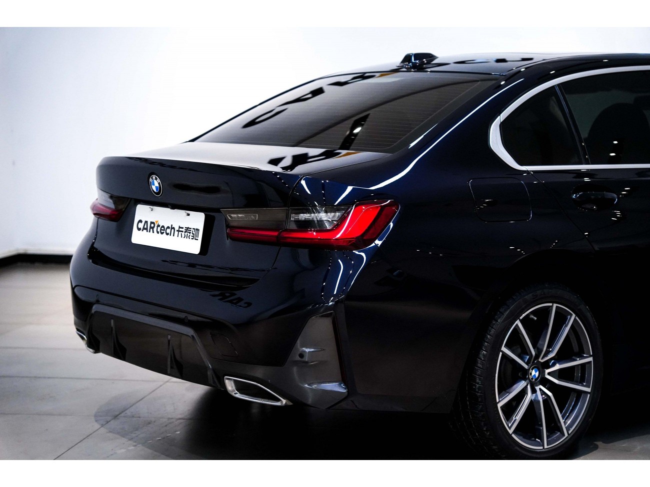 BMW 320Li 2024