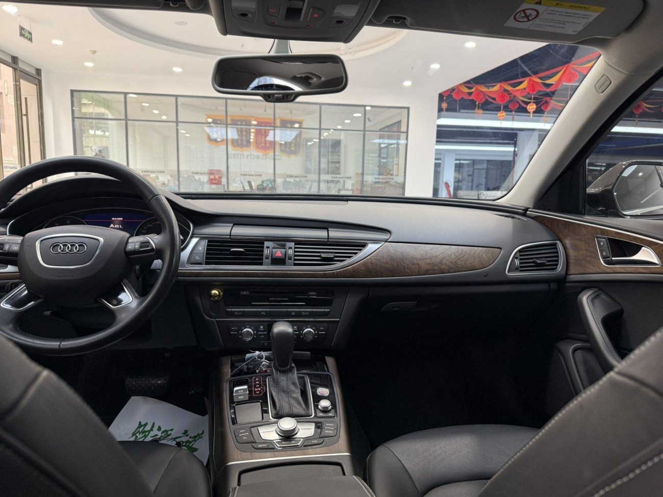 Audi A6L 30 2018