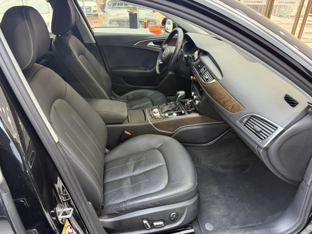 Audi A6L 30 2018