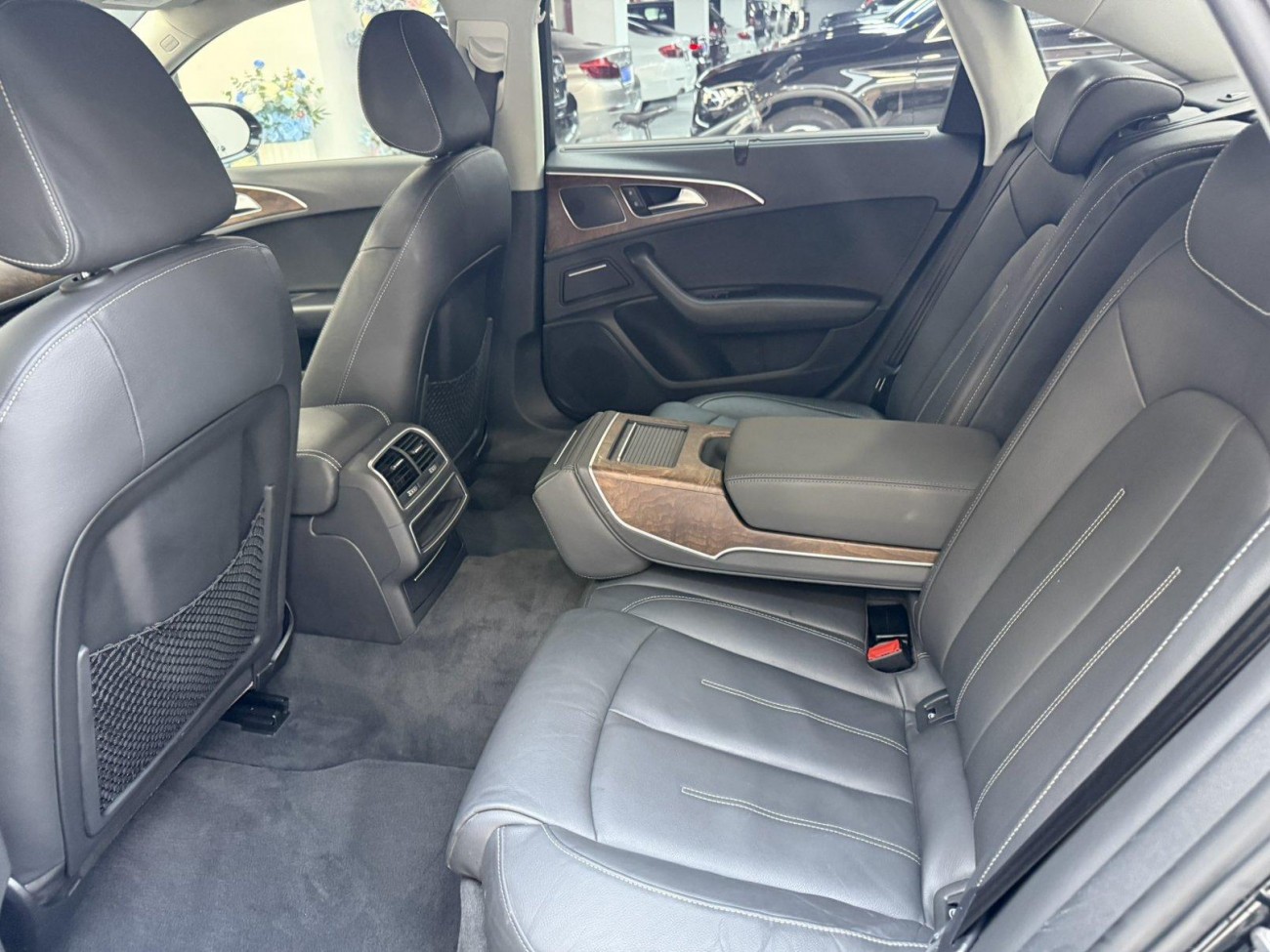 Audi A6L 30 2018
