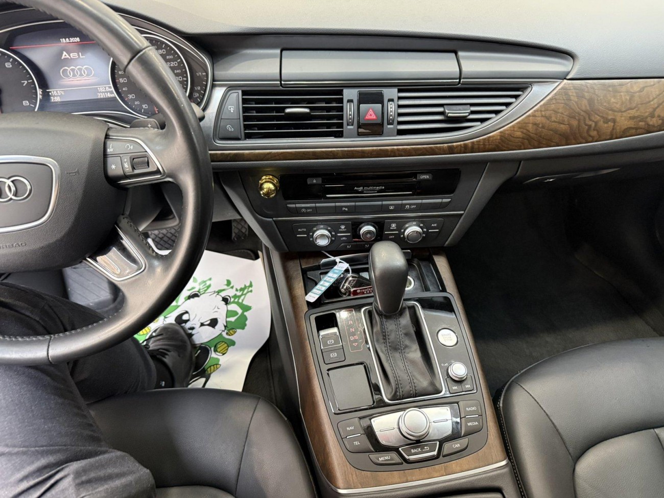 Audi A6L 30 2018