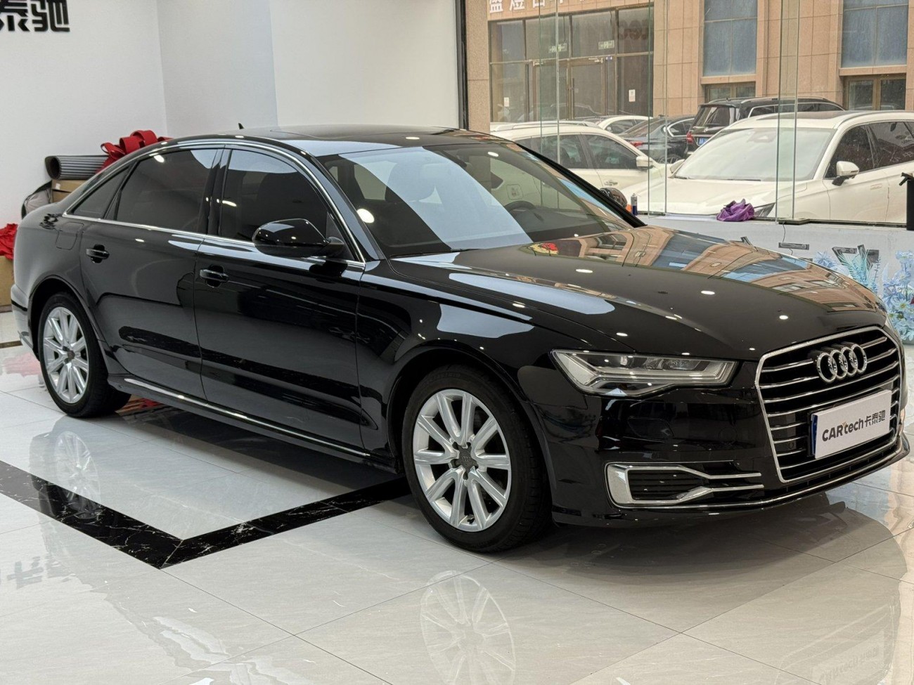 Audi A6L 30 2018