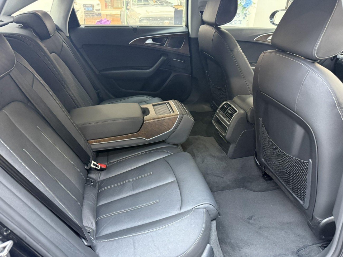 Audi A6L 30 2018