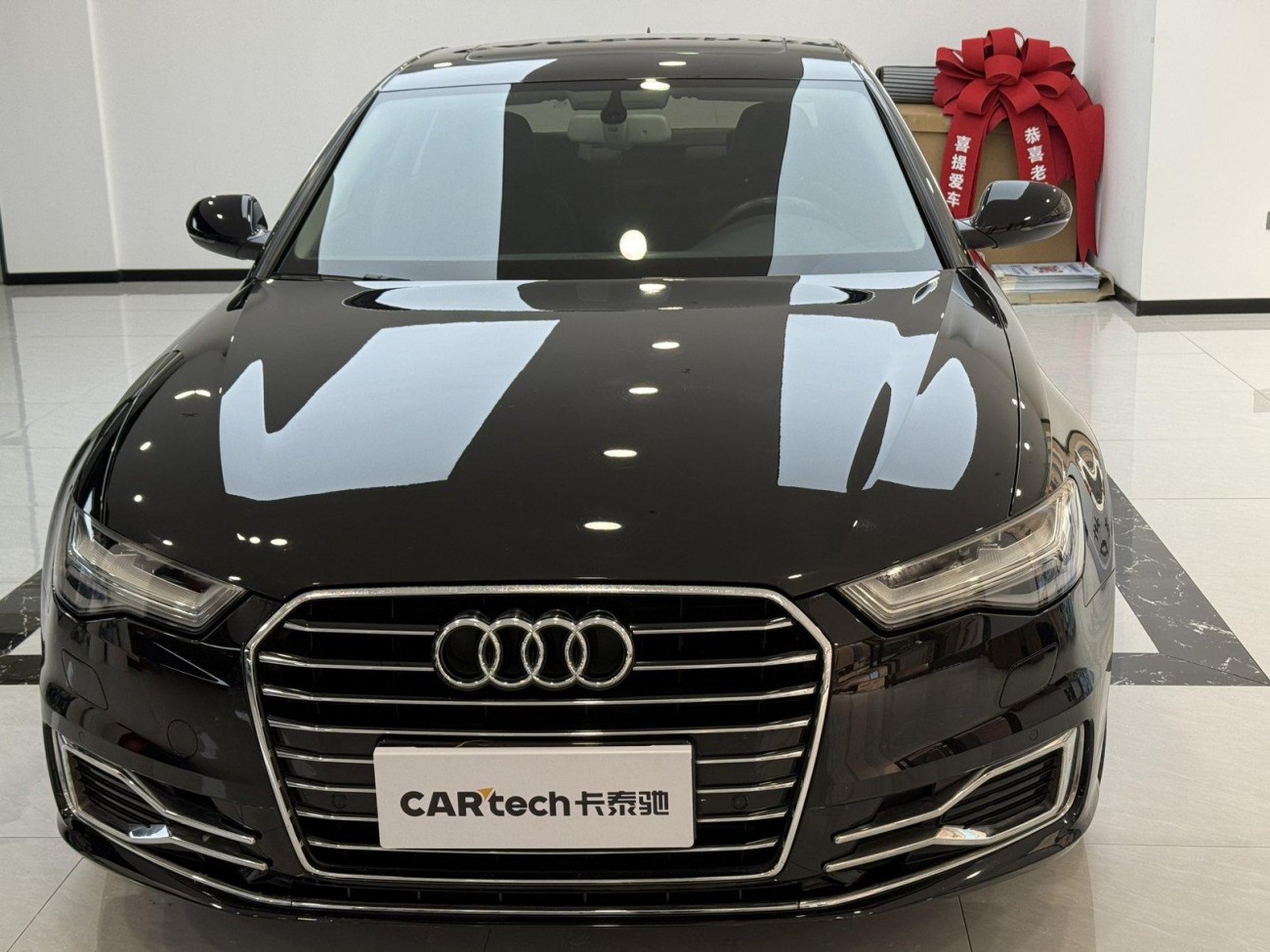 Audi A6L 30 2018
