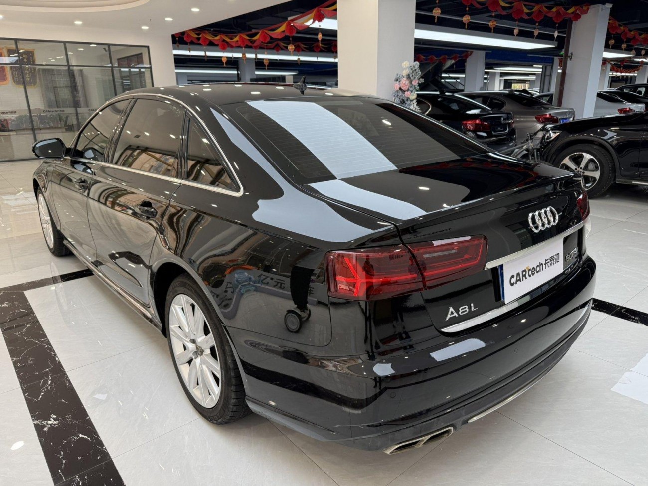 Audi A6L 30 2018