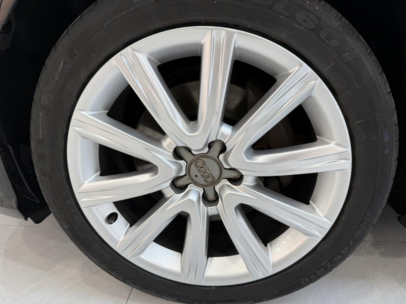 Audi A6L 30 2018