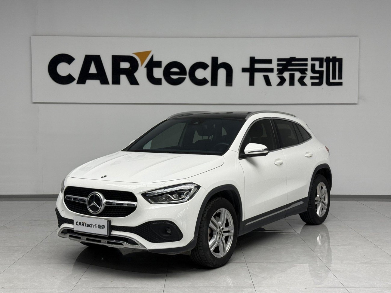 Mercedes-Benz GLA 200 4MATIC 2023