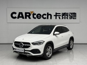 Mercedes-Benz GLA 200 4MATIC 2023