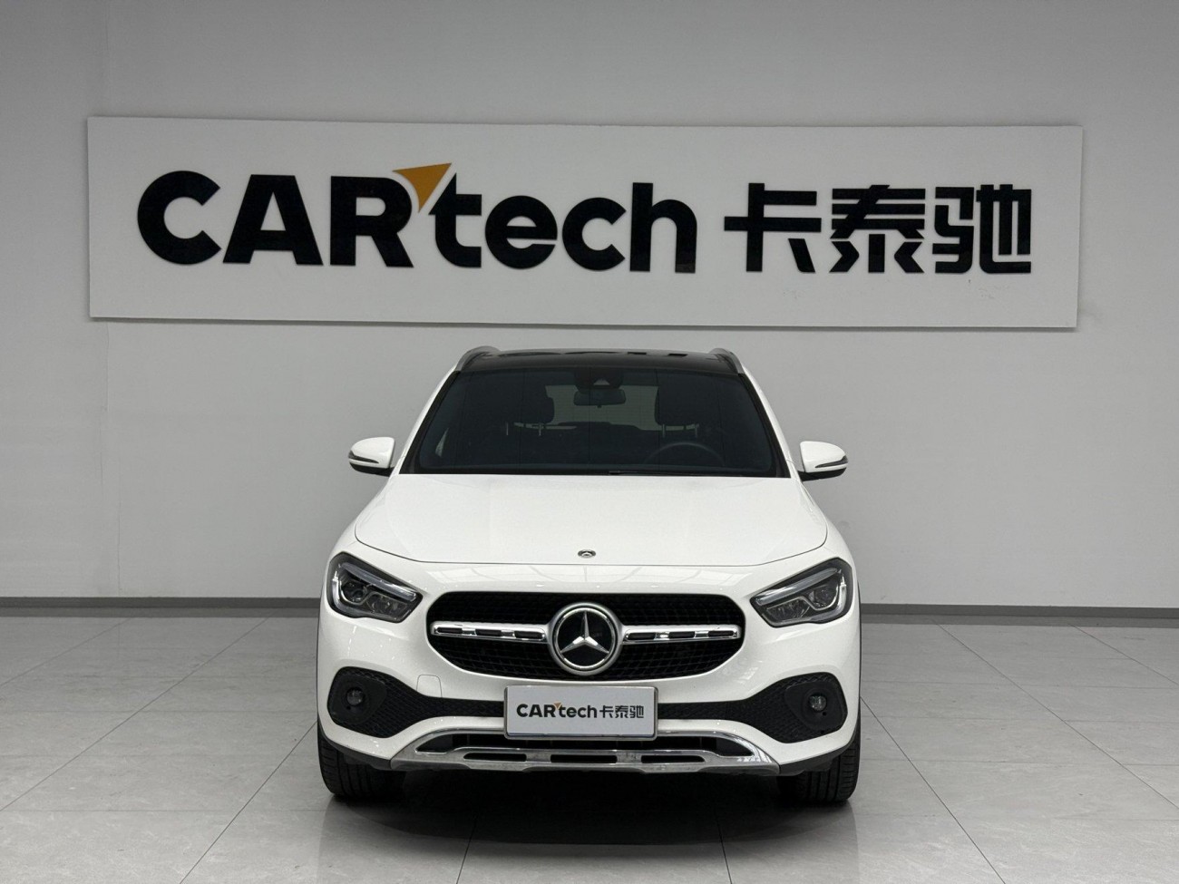 Mercedes-Benz GLA 200 4MATIC 2023