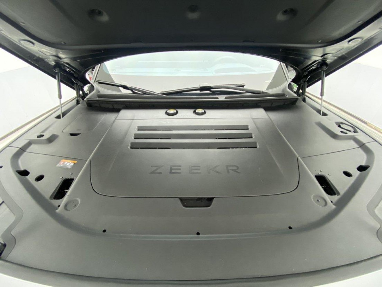 Zeekr X 2026